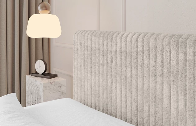 Boxspringbett TOLO-Z KING - 6