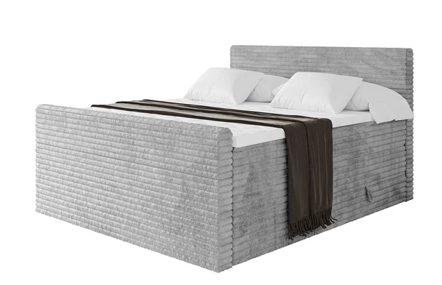 Boxspringbett TOLO-Z KING-v1 - 2
