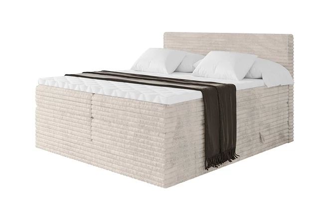 Boxspringbett TOLO KING-v1 - 2