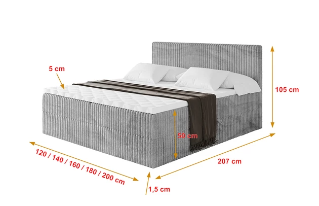 Boxbett TOLO - 4