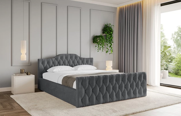 Polsterbett FALIO-Z-v1 - 6