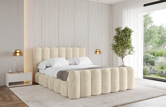 Polsterbett SORA-Z - 5