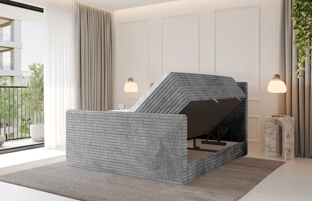 Boxspringbett TOLO-Z KING-v1 - 3