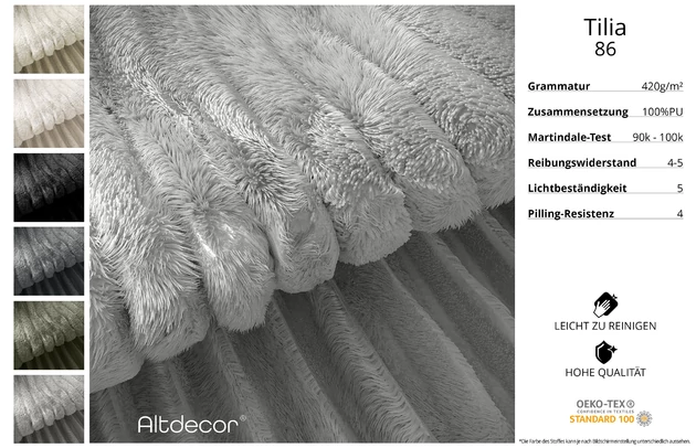 Polsterbett ALOVA-v1 - 6