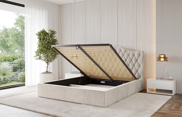 Polsterbett FALIO - 3