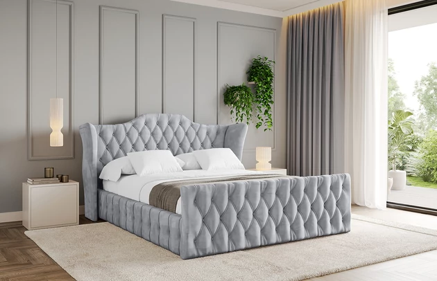 Polsterbett MODY-Z - 7