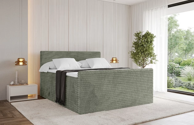 Boxspringbett TOLO-Z KING-v1 - 5
