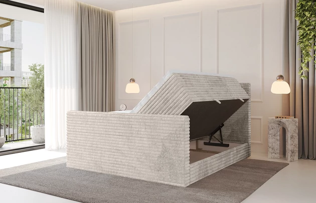 Boxspringbett TOLO-Z KING-v1 - 3