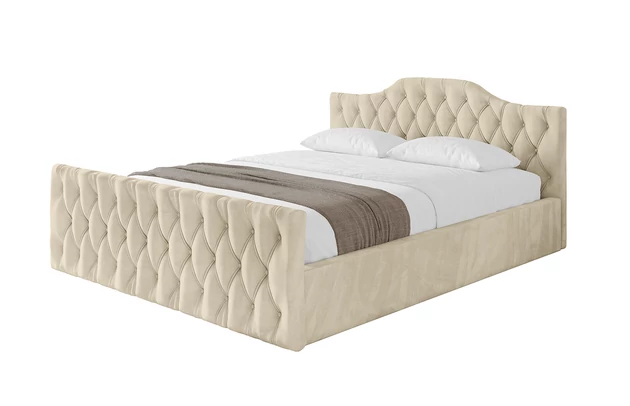 Polsterbett FALIO-Z-v1 - 2