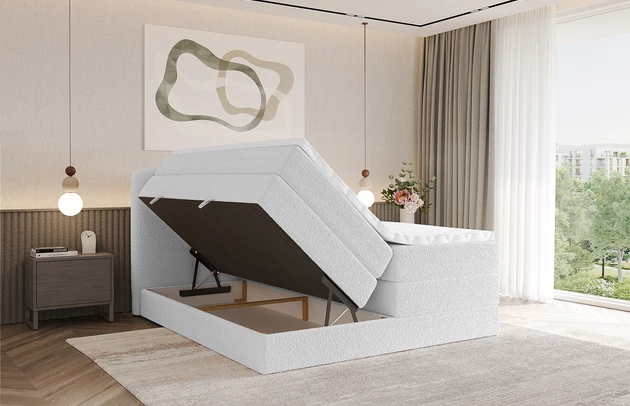 Boxspringbett NINA KING - 7