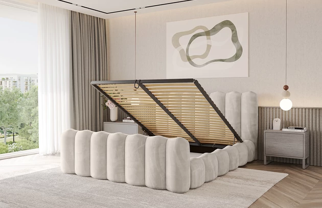 Polsterbett SORA-Z - 3