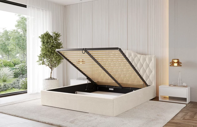 Polsterbett FALIO - 3
