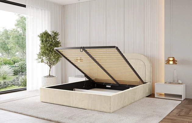Polsterbett LERAY - 3