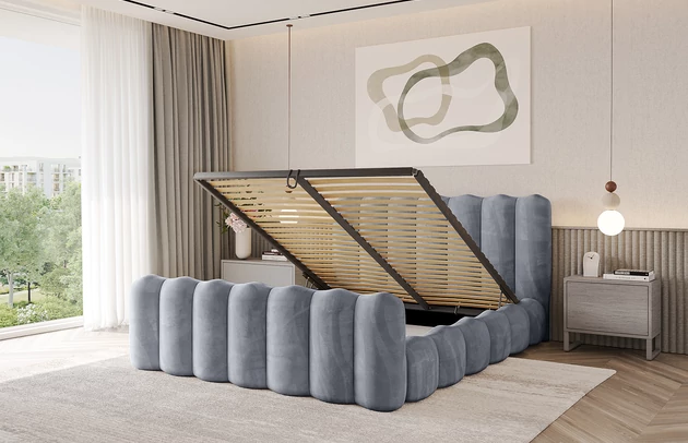 Polsterbett SORA-Z - 3