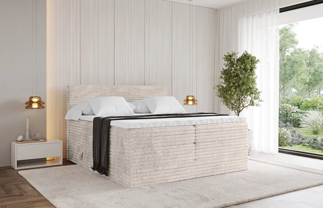 Boxspringbett TOLO KING-v1 - 5