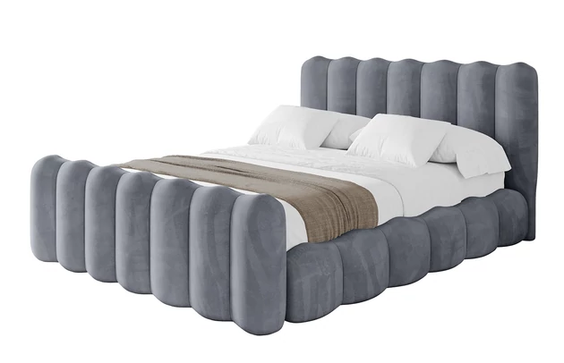 Polsterbett SORA-Z - 2