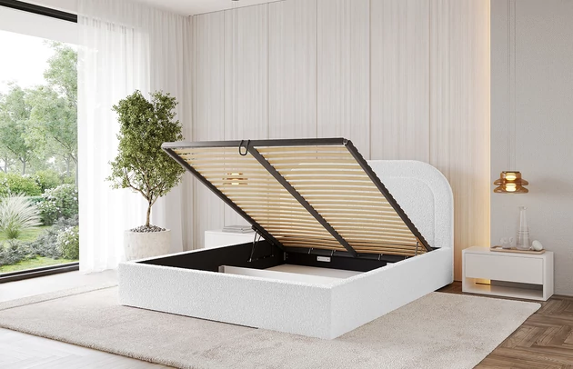Polsterbett LERAY - 3