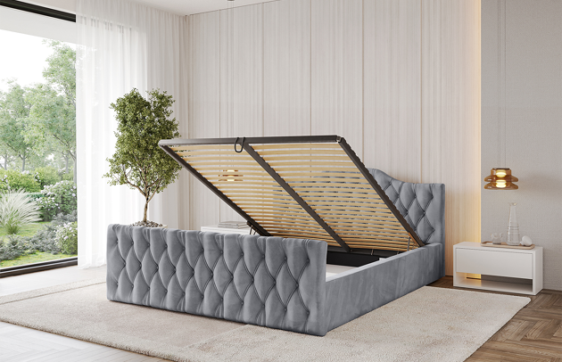 Polsterbett FALIO-Z-v1 - 3
