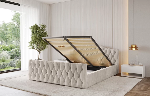 Polsterbett FALIO-Z-v1 - 3
