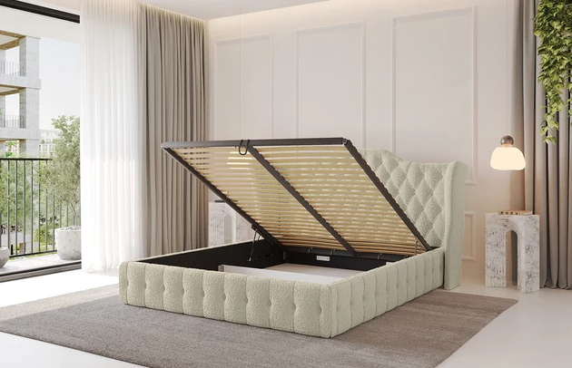 Polsterbett MODY - 3
