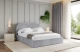Polsterbett LERAY