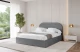 Polsterbett LERAY