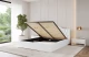 Polsterbett FALIO-v1