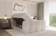 Boxspringbett NINA-Z KING