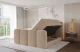 Boxspringbett NINA-Z KING