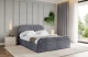 Polsterbett LERAY-Z