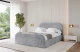 Polsterbett LERAY-Z