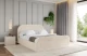 Polsterbett LERAY-Z