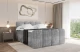 Boxspringbett NINA-Z KING