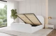 Polsterbett LERAY-Z
