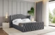 Polsterbett MODY-Z