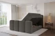 Boxspringbett NINA-Z KING