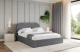 Polsterbett LERAY
