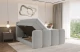 Boxspringbett NINA-Z KING