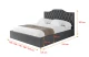 Polsterbett FALIO
