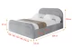 Polsterbett LERAY-Z