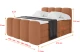 Boxspringbett NINA-Z KING