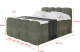 Boxspringbett NINA-Z KING