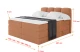 Boxspringbett NINA KING - 4