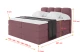 Boxspringbett NINA KING
