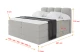 Boxspringbett NINA KING - 4