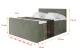 Boxspringbett TOLO-Z KING-v1
