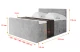 Boxspringbett TOLO-Z KING-v1