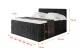 Boxspringbett TOLO KING
