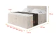 Boxspringbett TOLO KING-v1