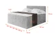Boxspringbett TOLO KING-v1